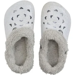 Best Gifi Sabots Hipps fourrés enfant gris 32/33