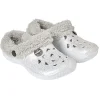 Online Gifi Sabots Hipps fourrés enfant gris 30/31