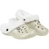 Hot Gifi Sabots Hipps Hiver Enfant Beige pailleté T 34/35
