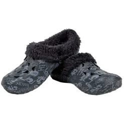 Outlet Gifi Sabots Hipps Hiver Enfant Gris T 32/33
