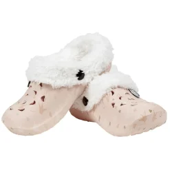 Clearance Gifi Sabots Hipps Hiver Enfant Rose T 26/27