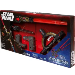 Sabre laser lumineux rotatif Star Wars Spin action*Gifi Online