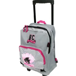 Discount Gifi SAC A DOS TROLLEY BAD CAT