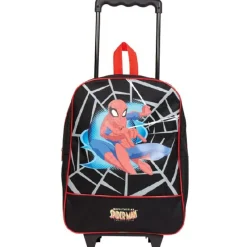 Discount Gifi SAC A DOS TROLLEY SPIDERMAN