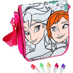 Sac à colorier Reine des neiges Frozen Disney*Gifi Clearance
