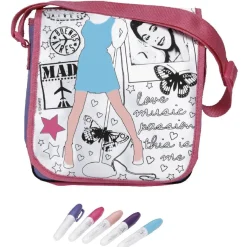 Sac à colorier Violetta*Gifi Clearance