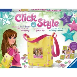 Sac à décorer Click & Style Ravensburger*Gifi Sale
