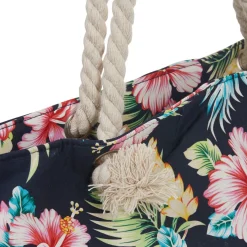 Outlet Gifi Sac de plage collection tropical