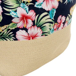 Outlet Gifi Sac de plage collection tropical