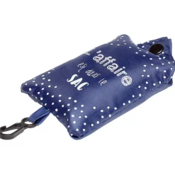 Gifi Sac de shopping imprimé pliable