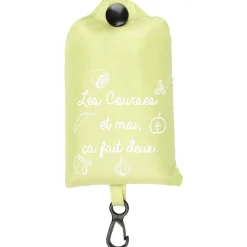 Outlet Gifi Sac de shopping pliable imprimé