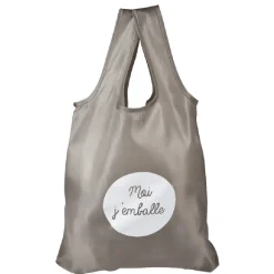 Outlet Gifi Sac de shopping pliable imprimé