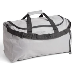 Gifi Sac de sport 40L bleu 56x26xH30cm