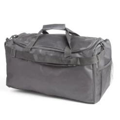 Gifi Sac de sport 40L noir 56x26xH30cm