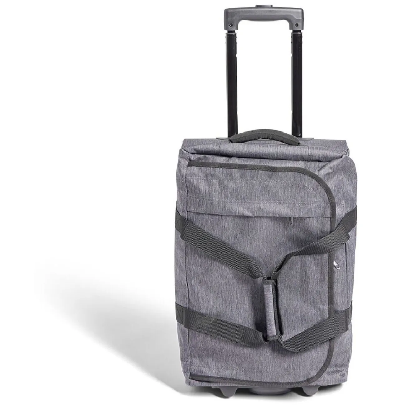 Discount Gifi Sac de voyage cabine trolley à roulettes gris 33L