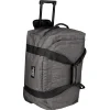 Gifi Sac de voyage trolley gris