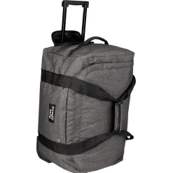 Gifi Sac de voyage trolley gris