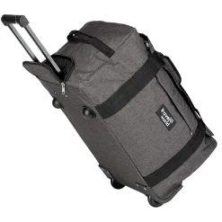 Gifi Sac de voyage trolley gris