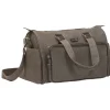 Best Gifi Sac de voyage week end marron