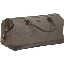 Best Gifi Sac de voyage week end marron