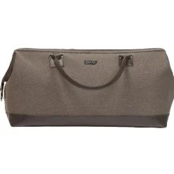 Best Gifi Sac de voyage week end marron