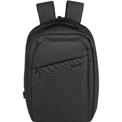 Hot Gifi Sac à dos antivol avec port USB intégré uni gris