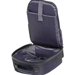 Discount Gifi Sac à dos antivol noir