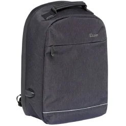 Best Gifi Sac à dos antivol turquoise et gris