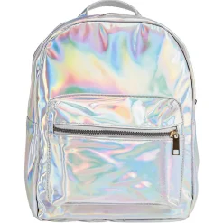Clearance Gifi Sac à dos argenté