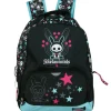 Best Gifi Sac à dos borne Skelanimals
