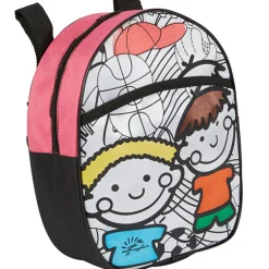 Sac à dos à colorier et feutres*Gifi New