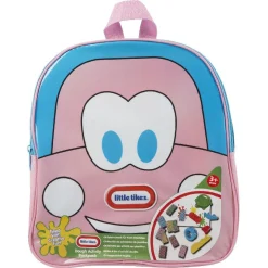 Gifi Jeux De Société Et Éducatifs<Sac à dos d'activité pâte à modeler Little Tikes