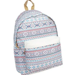 Clearance Gifi Sac à dos design aztèque