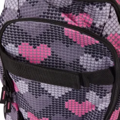 Hot Gifi Sac à dos design coeur