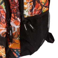 Best Gifi Sac à dos design graffiti