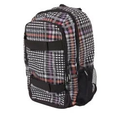 Gifi Sac à dos design quadrillage