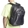 Online Gifi Sac à dos de ville noir 38x16xH50cm