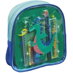 Gifi Sac à dos enfant avec fournitures