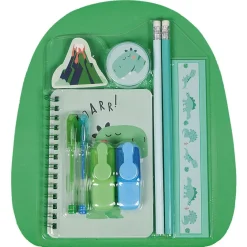 Gifi Sac à dos enfant avec fournitures