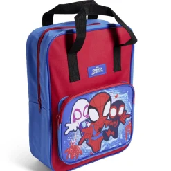 Gifi Sac à dos enfant Spidey 23x9xH31cm polyester bleu