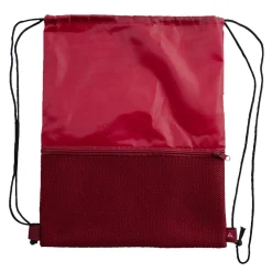 Gifi Sac à dos ficelle polyester 33,5x42cm - 3 coloris