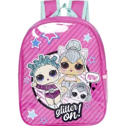 New Gifi Sac à dos goûter rose LOL Surprise