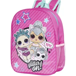 New Gifi Sac à dos goûter rose LOL Surprise