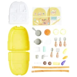 Discount Gifi Sac à dos jouet enfant cuisinier 23 pièces