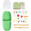 Online Gifi Sac à dos jouet enfant marchand supermarché 22 pièces