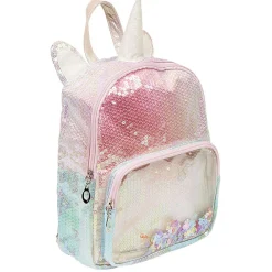 Online Gifi Sac à dos licorne sequin rose