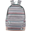 Gifi Sac à dos multicolore Tucson design aztèque
