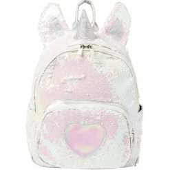 Discount Gifi Sac à dos paillette magique