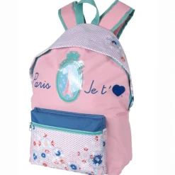 Hot Gifi Sac à dos Paris Je t'aime
