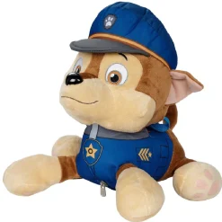 Gifi Jeux D'Imagination Et D'Imitation<Sac à dos peluche PAT PATROUILLE 33 cm